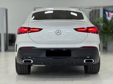 Mercedes GLE V167 SUV Facelifting 3.0 450d 367KM 2025 GLE Coupe 450 d 4-Matic AMG Line 3.0 (367KM) 2025, zdjęcie 3