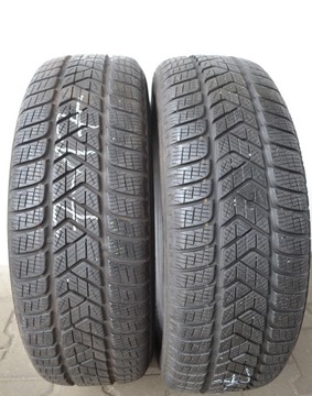 215/65R17 99H PIRELLI SCORPION WINTER x2szt 6236z