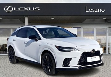 Lexus RX V 2025 Lexus RX 2,4 500h F Sport Digital Key Pakiet Sport VAT 23 1 wlasciciel, zdjęcie 5