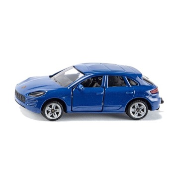SIKU 1452 Porsche Macan Turbo auto metalowy model