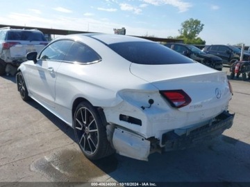 Mercedes Klasa C W205 2020 Mercedes-Benz Klasa C 2020 MERCEDES-BENZ C 300 2.0 Benzyna 255KM, zdjęcie 3