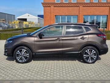 Nissan Qashqai II Crossover Facelifting 1.3DIG-T 140KM 2019 Nissan Qashqai 1.3 140PS Kamera Navi Panorama Sliczny Gwarancja 1.3 140KM, zdjęcie 31