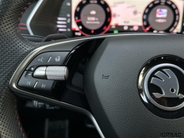 Skoda Octavia IV 2024 Skoda Octavia 2.0 TSI 265KM RS DSG l Canton, Hak,, zdjęcie 18