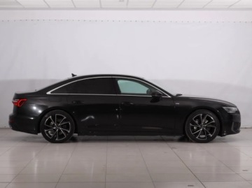 Audi A6 C8 Limousine 2.0 45 TFSI 245KM 2019 Audi A6 45 TFSI, Automat, Skóra, Navi, Klima, zdjęcie 5