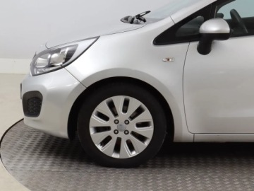 Kia Rio III Hatchback 3d 1.4 DOHC CVVT 109KM 2011 Kia Rio 1.4 CVVT, Klima,ALU, zdjęcie 14