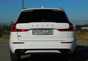 Volvo XC60 II Crossover T5 250KM 2020 Volvo XC 60 2.0T5 z Gwarancja Bezwypadkowy Model 2021r 2.0 Benzyna 250KM, zdjęcie 27