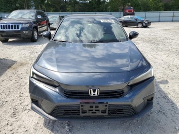 Honda 2022 Honda Civic Sport, 2022r., 2.0L 2.0 Benzyna 158KM, zdjęcie 4