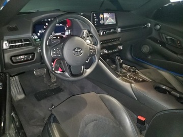 Toyota Supra V 2021 Toyota Supra Base 2021 3.0l 3.0 Benzyna 382KM, zdjęcie 3