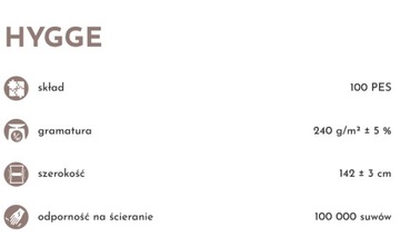 Пятностойкая обивочная ткань HYGGE 2531 Обивочная ткань тонкого переплетения