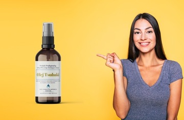 Масло камелии TSUBAKI - секрет красоты и красоты 100мл