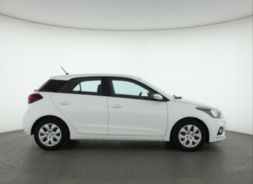 Hyundai i20 II Hatchback 5d Facelifting KAPPA 1.2 MPI 84KM 2019 Hyundai i20 1.2, Salon Polska, Serwis ASO, Klima, zdjęcie 5