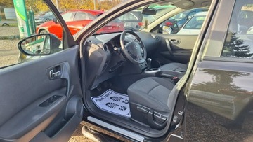 Nissan Qashqai I Crossover 1.6 115KM 2009 Nissan Qashqai Benzyna 1.6, zdjęcie 8