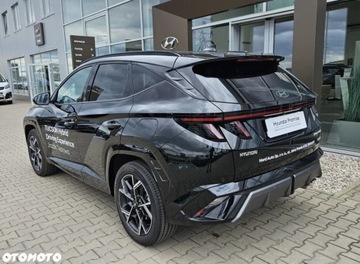 Hyundai Tucson IV SUV HEV Facelifting 1.6 T-GDI HEV 215KM 2025 Hyundai Tucson 1.6 T-GDi HEV N-Line 4WD, zdjęcie 2