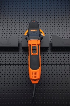 ADBL ROLLER D09125-01 ПОЛИРОВАЛЬНАЯ МАШИНА ДВОЙНОГО ДЕЙСТВИЯ 9 ММ + СУМКА И АКСЕССУАРЫ