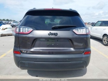 Jeep Cherokee V 2021 Jeep Cherokee 2021r., 2.4L 2.4 Benzyna 180KM, zdjęcie 7