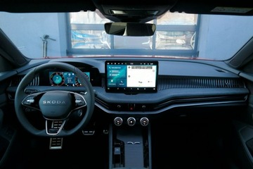 Skoda Superb IV Kombi Plug-in 1.5 TSI iV Plug-In 204KM 2025 Škoda Superb Skoda Superb Sportline 1.5 TSI iV, zdjęcie 14