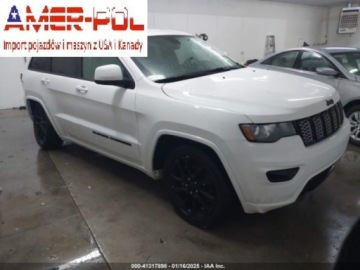 Jeep 2022 Jeep Grand Cherokee 2022 Jeep Grand Cherokee WK Laredo X 4x4 3.6 Benzyna