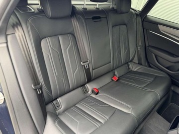 Audi A7 C8 2025 Audi A7 Sportback Kamery 360 , Adaptacyjny tempomat ,Head up 2.0 299KM, zdjęcie 31