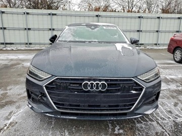 Audi A7 C8 2019 Audi A7 Sportback 2019 AUDI A7 PRESTIGE 3.0 Benzyna 335KM, zdjęcie 5