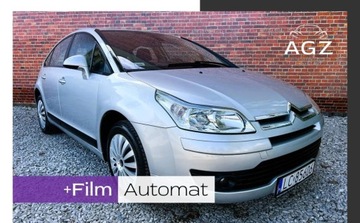Citroen C4 I Hatchback 1.6 16V 110KM 2006