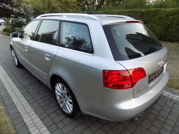 Audi A4 B7 Avant 2.0 TDI PD 140KM 2007 AUDI A4 B7 2,0 TDI 140 KM, zdjęcie 2