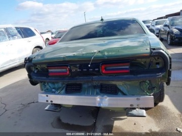 Dodge Challenger III 2023 Dodge Challenger Scat Pack, 2023r., 6.4L 6.4 Benzyna 485KM, zdjęcie 5