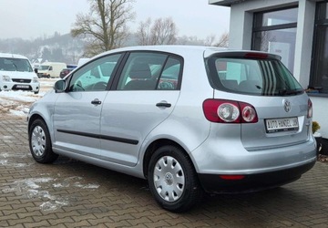 Volkswagen Golf Plus I 2005 Volkswagen Golf Plus 1,4 MPI Klima 1.4 Benzyna 75KM, zdjęcie 20