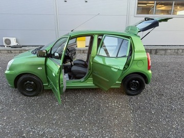 Kia Picanto I 2004 Kia Picanto SUPER Stan Techniczny i Wizualny, zdjęcie 13