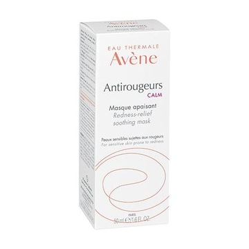 AVENE Antirougeurs Calm MASECZKA kojąca do skóry Wrażliwej zaczerwienienia