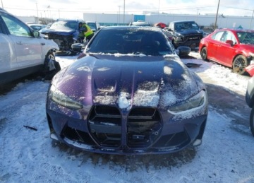 BMW Seria 4 G22-23-26 M4 Coupe 3.0 M4 Competition 510KM 2022 BMW M4 BMW M4 COMPETITION XDRIVE 3.0 Benzyna 510KM, zdjęcie 7