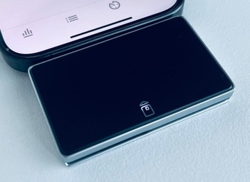 Устройство считывания карт водителя для iPhone 15 | iOS | USB-C |