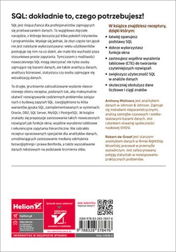 SQL-запросы и методы для специалистов по базам данных. рецепт