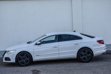 Volkswagen CC 2009 Volkswagen CC VOLKSWAGEN PASSAT CC 2.0TDI 170KM DSG Xenon Navi Gwarancja 1, zdjęcie 14