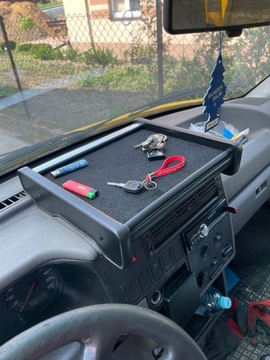 Стол-полка для кабины автобуса Volkswagen T4 Transporter, Caravelle