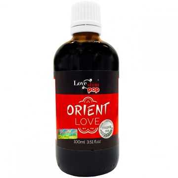 KROPLE PODNIECAJĄCE ORIENT LOVE 100ml SPANISH FLY