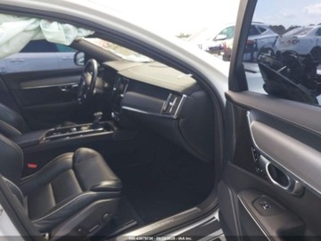Volvo S90 II 2020 Volvo S90 T6 r-design 2.0 Benzyna 316KM, zdjęcie 9