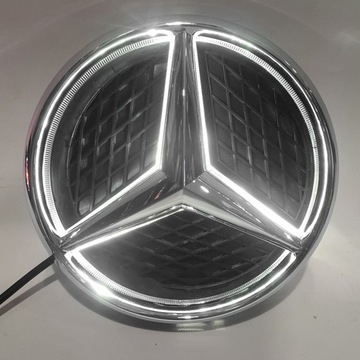 ZNAK MASKA LED MERCEDES-BENZ TŘÍDA E 2016-2020 W213