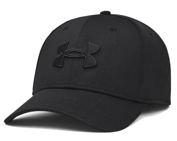 Czapka męska Under Armour BLITZING Sportowa Czarna r L/XL Bejsbolówka