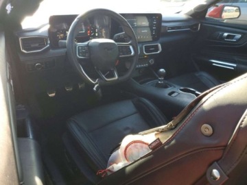 Ford Mustang VI 2024 Ford Mustang 2024r., GT, 5.0L, od ubezpieczalni 5.0 Benzyna 486KM, zdjęcie 7