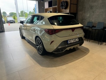 Cupra Leon II Hatchback 1.5 eTSI MHEV 150KM 2024 Cupra Leon 1.5 eTSI 150KM DSG, Salon Polska, Bezwy, zdjęcie 10