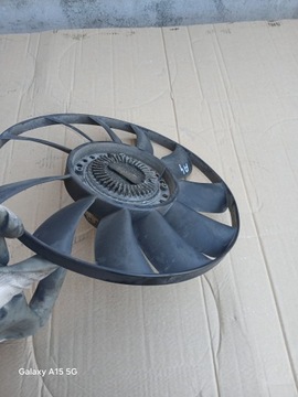 VISCO VISKÓZA ORIGINÁLNÍ VENTILÁTOR AUDI A4 B5 1.6 1.8