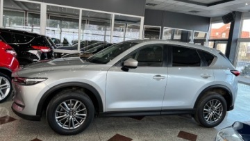 Mazda CX-5 II 2018 Mazda CX-5 CX5 2.0 Benzyna 160KM led xenon Navi Kamera MOZLIWA ZAMIANA, zdjęcie 5