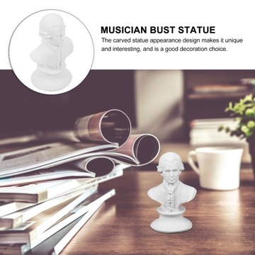 Декор для дома Декор для офиса Бюст Бетховена