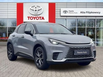 Lexus LBX 1.5 Hybrid 136KM 2024 Lexus LBX Lexus LBX 1.5 Hybrid Cool, salon Pl, gwarancja, VAT23 1.5 136KM, zdjęcie 4