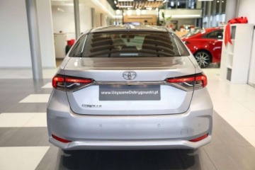 Toyota Corolla XII 2022 Toyota Corolla 1.5 Comfort MS 1.5 Benzyna 121KM, zdjęcie 4