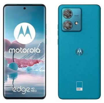 Motorola Edge 40 Neo 12/256GB NFC DualSIM Caneel Bay