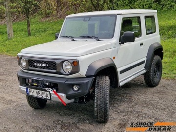 Пластина лебедки Suzuki Jimny JB 74 (2018-)