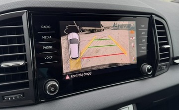 Skoda Karoq Crossover Facelifting 1.5 TSI ACT 150KM 2024 Škoda Karoq Skoda Karoq Sportline 1.5TSI 150KM, zdjęcie 18