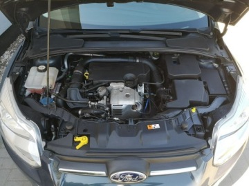 Ford Focus III Kombi 1.0 EcoBoost 125KM 2013 Ford Focus 1.0 12V 125KM Klimatronik Halogeny, zdjęcie 22