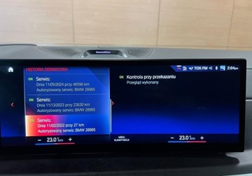 BMW X7 SUV 3.0 40d 340KM 2022 BMW X7 Pelna oferta na R-CARS.pl 3.0 Diesel 340KM, zdjęcie 34